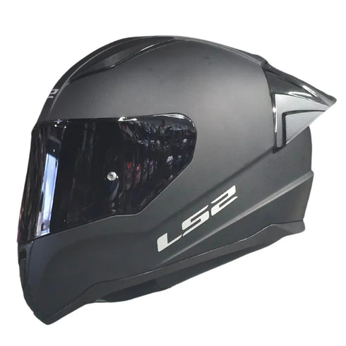 CASCO LS2 RAPID II SOLID NGO/MATE FF353